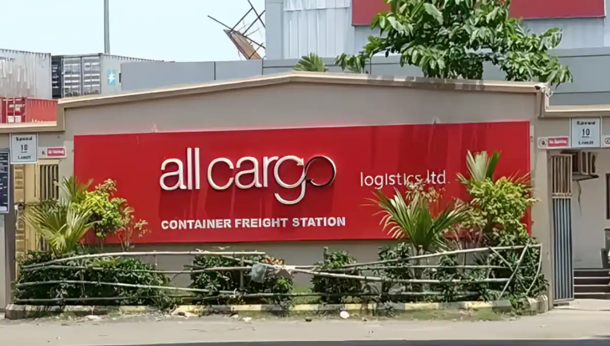 Allcargo Logistics Ltd Share