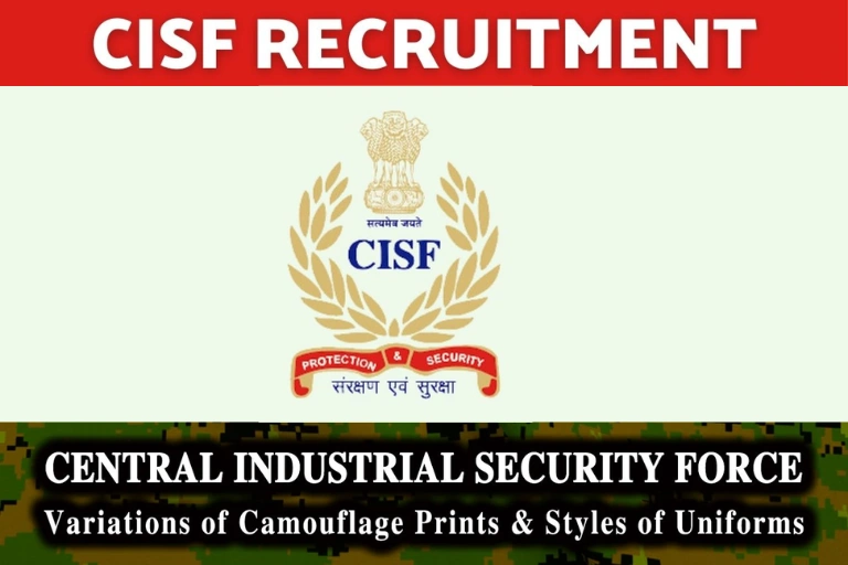 CISF Head Constable Recruitment