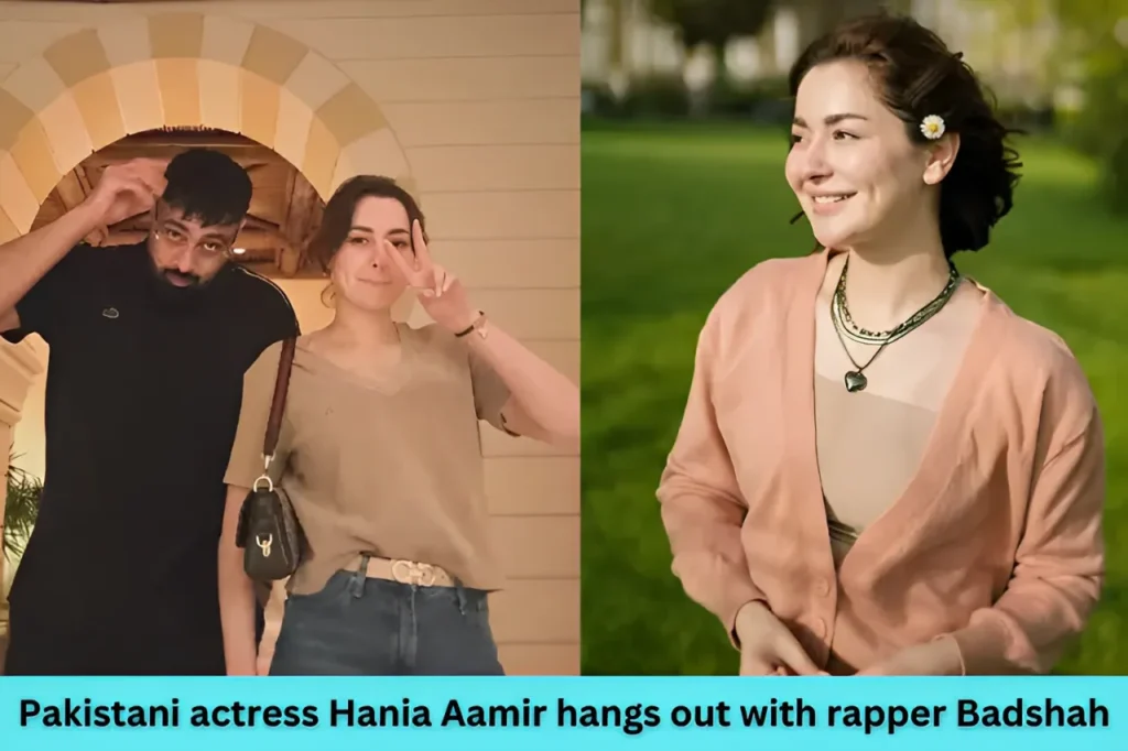 Hania Aamir Viral Video Pakistani actress Hania Aamir 