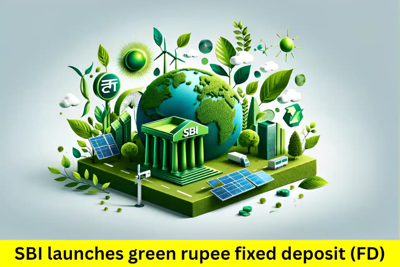 Green Rupee Fixed Deposit