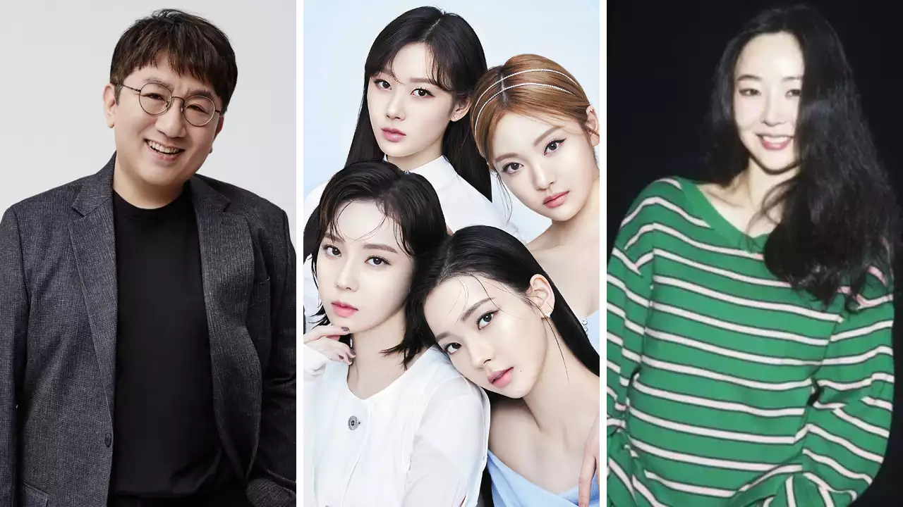 HYBE vs Min Hee Jin: Min Hee-Jin's New LEAKED Chats Expose HYBE's Chart Manipulation, Reveal ADOR Takeover Plans, and Mention BTS