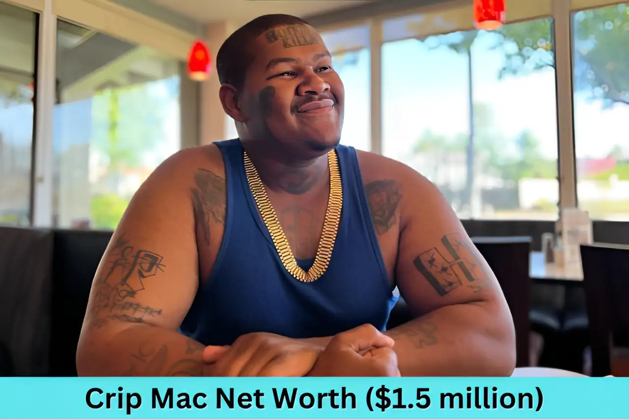 Crip Mac Net Worth ($1.5 million)