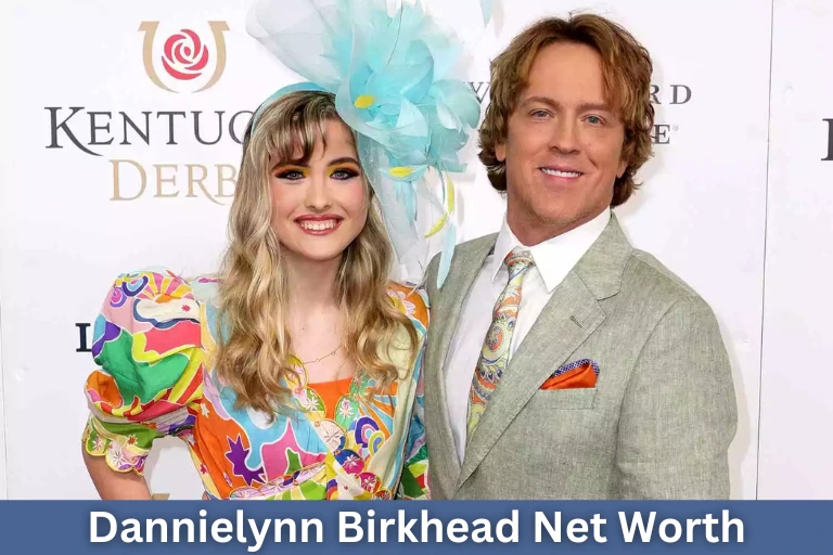 Dannielynn Birkhead Net Worth ($3 million)