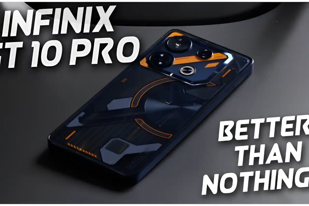 Infinix GT 20 Pro Smartphone