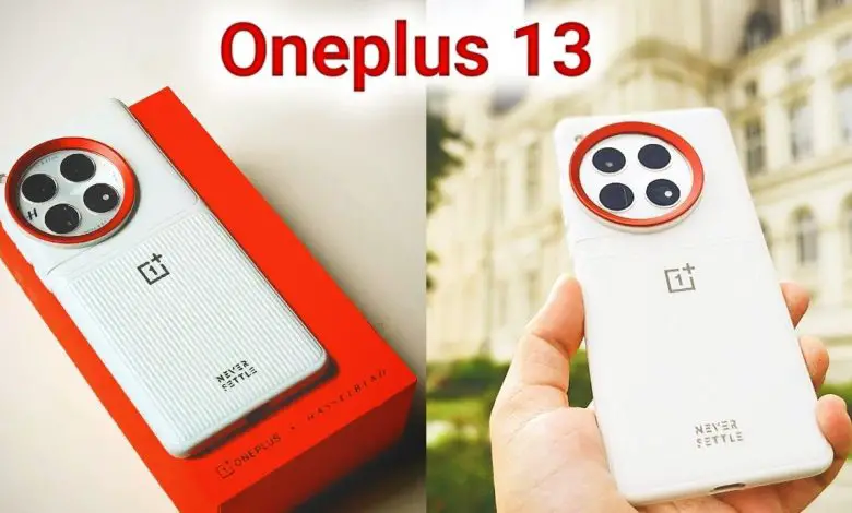 OnePlus 13 5g Smartphone