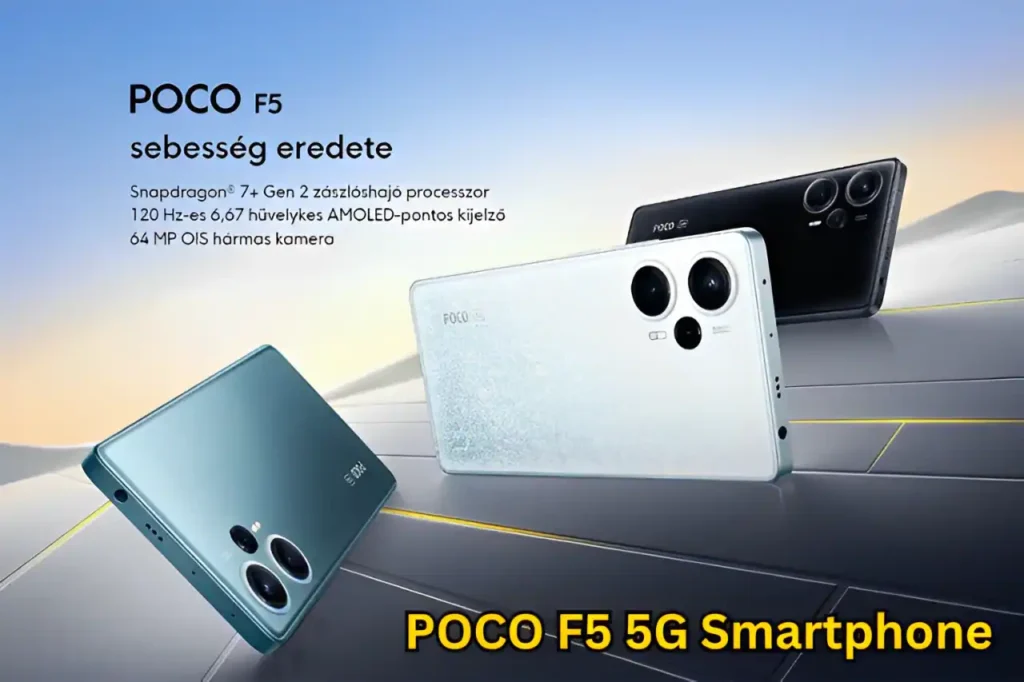 POCO F5 5G Smartphone