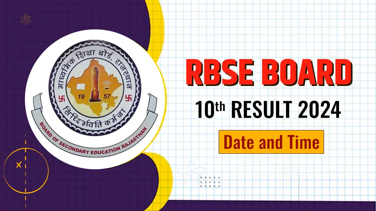 RBSE Rajasthan 10th Result 2024 Live Updates: Rajasthan Board to Declare Matric Results Tomorrow at 5 PM
