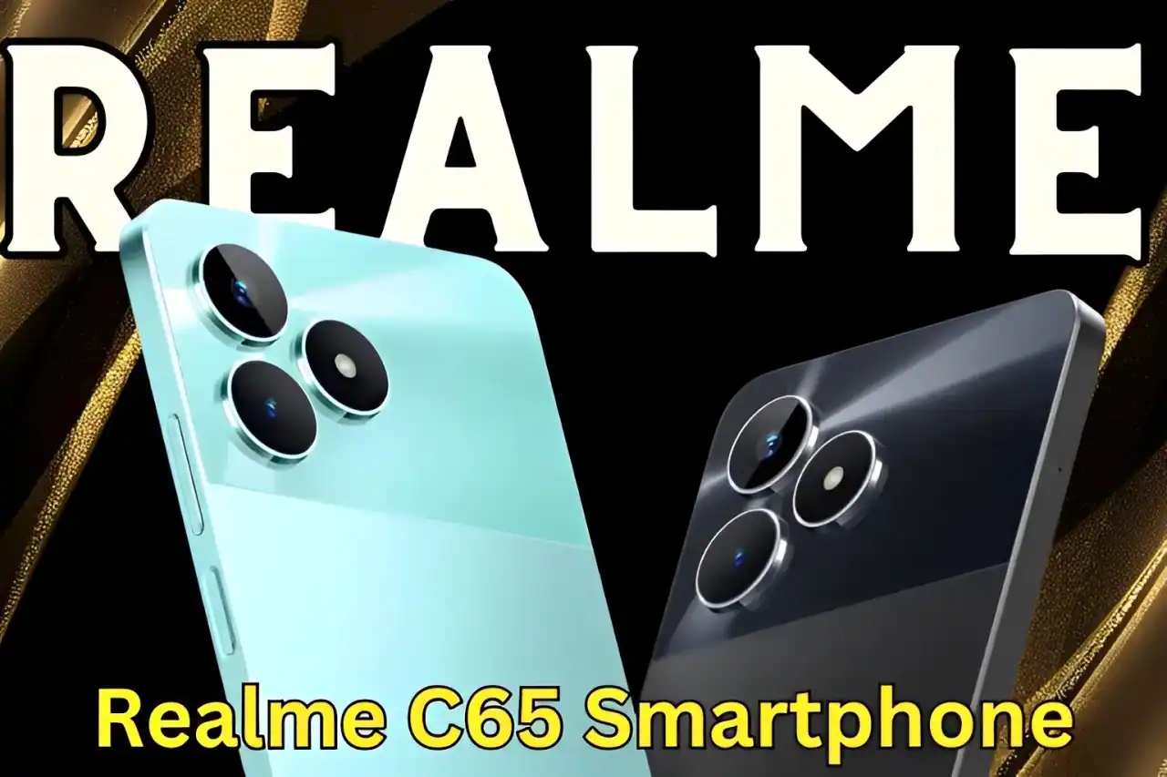 Realme C65 Smartphone