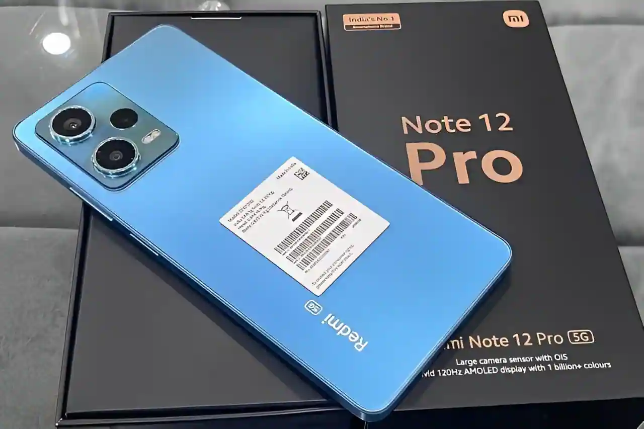 Xiaomi Redmi Note 12 Pro 5G smartphone Review launched with 6.67-inch FHD+ AMOLED, 5000mAh battery, Supports 67W turbo charging