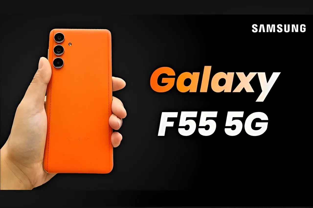 Samsung Galaxy F55 5g Smartphone