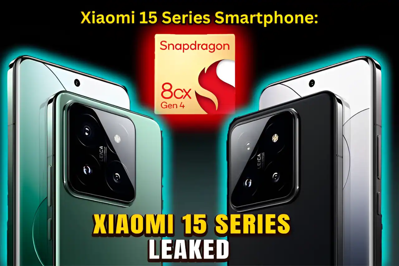 Xiaomi 15 Series Smartphone