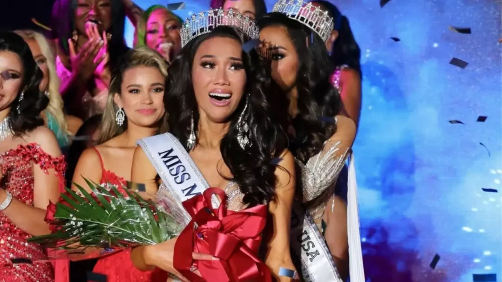 Who Is Bailey Anne Kennedy, First Trans Miss Maryland USA?