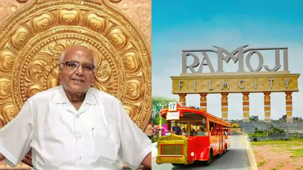 Who Was Ramoji Rao? Established ETV Network, Ramoji Film City and Eenadu Newspaper