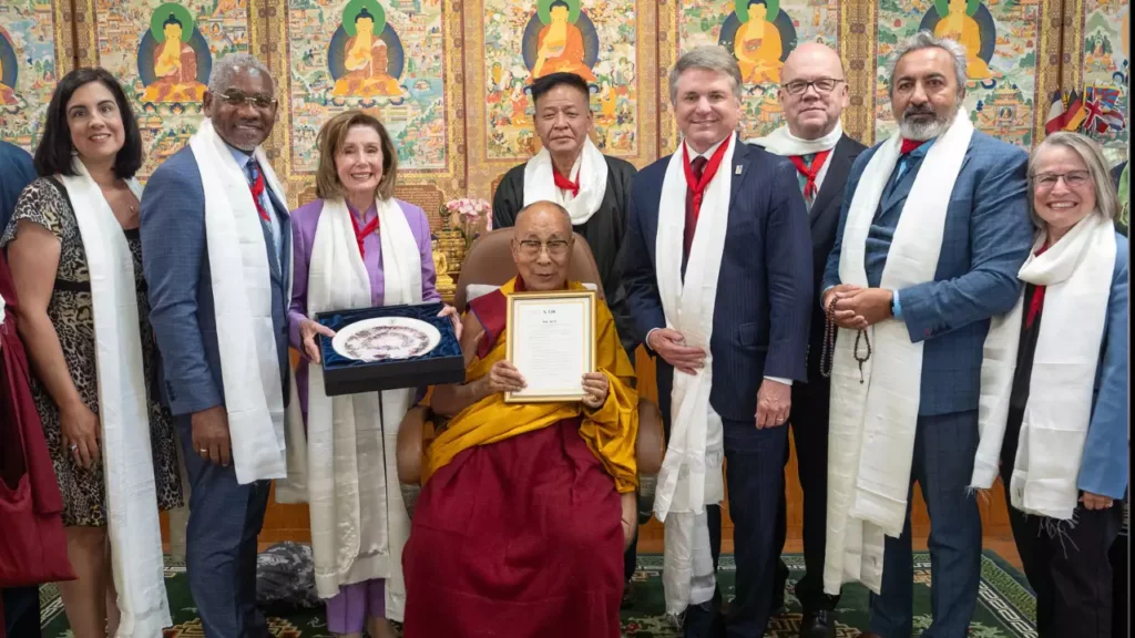 Dalai Lama Sparks Controversy with China
