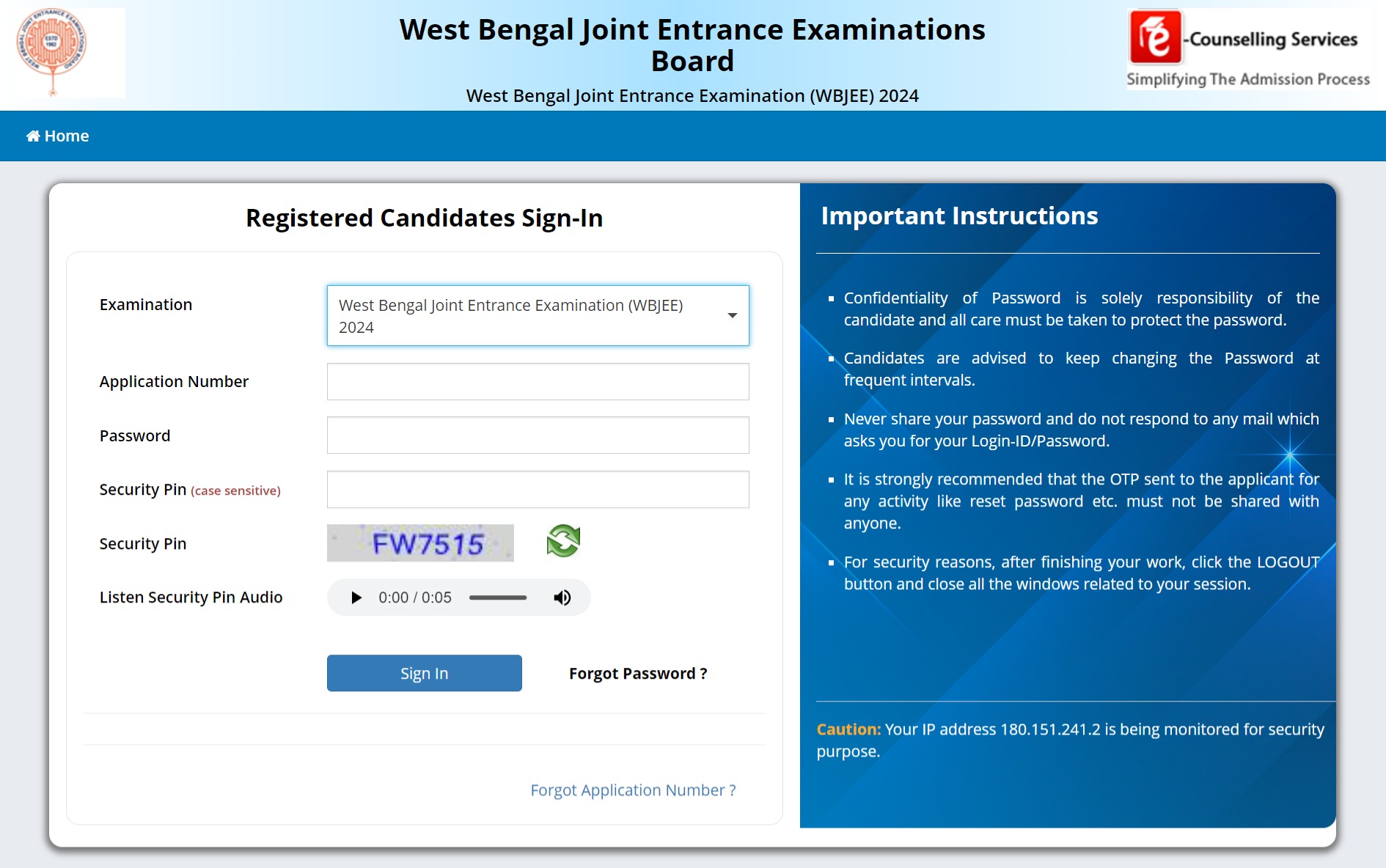 WBJEE Results 2024 LIVE: How to Check Rank Cards, Cut-Offs, and Counselling Updates