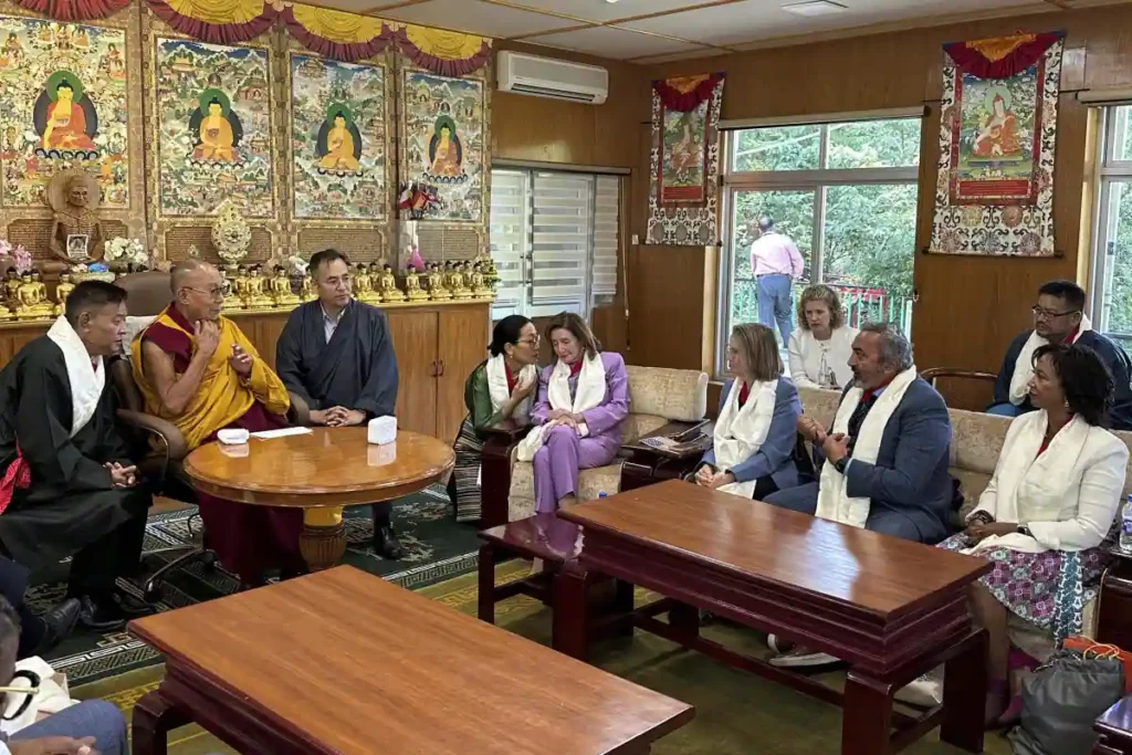 Dalai Lama Sparks Controversy with China