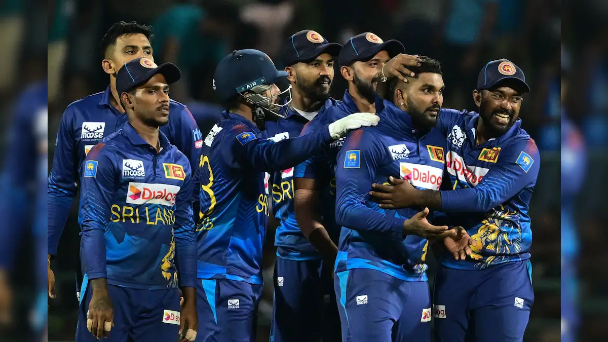 T20 World Cup Warmup Highlights Dasun Shanaka Takes 4 Wickets as Sri