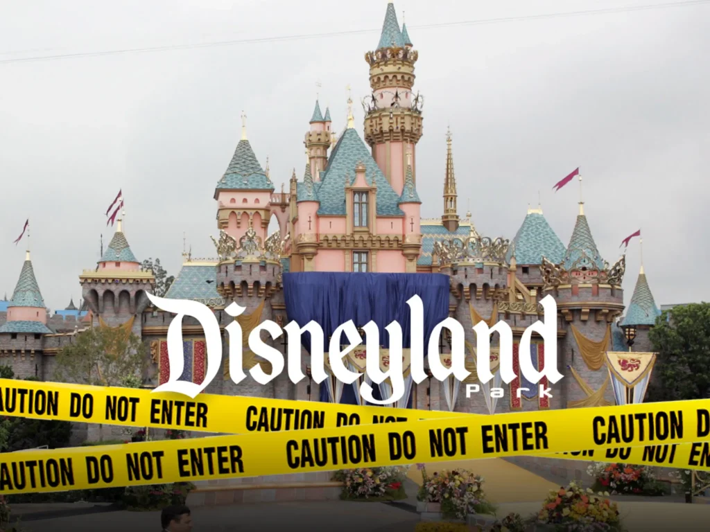 Who was Bonnye Mavis Lear? Disneyland Employee Dies After Fall From Golf Cart