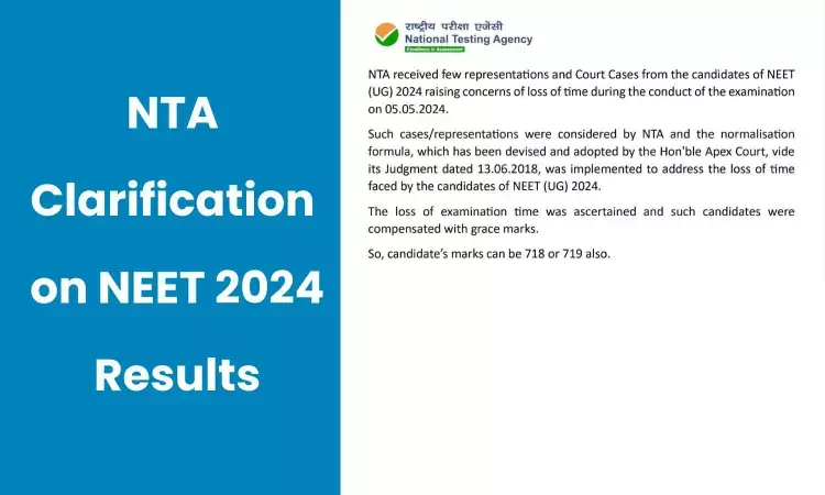 NEET UG Result 2024 Discrepancies: Know Why Medical Students Are Calling NTA NEET Result A Scam