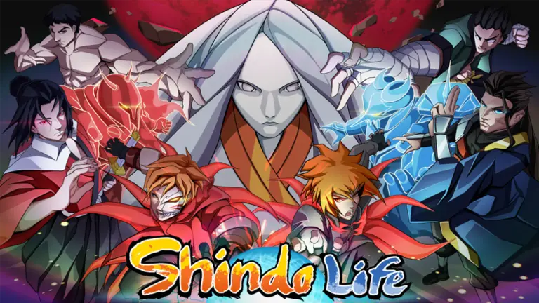 Shindo Life VIP Server Codes for All Locations, Events, and War