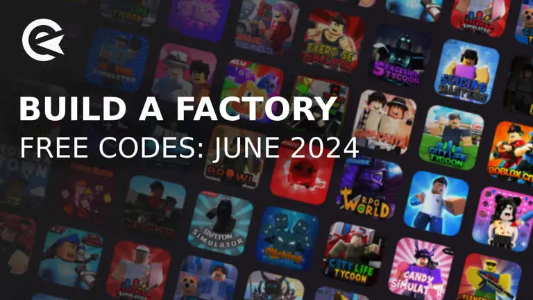 Build A Factory Codes (June 2024)