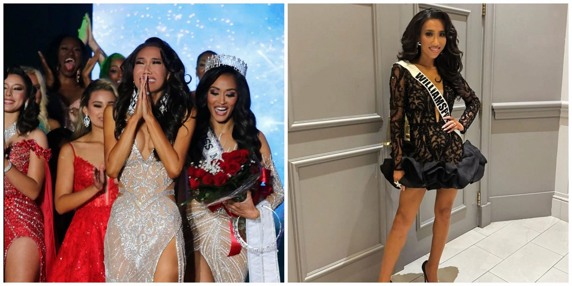 Bailey Anne Kennedy Miss Maryland USA: Drag Artist Queen Angelina Newly  Crowned Transgender Miss Maryland USA, Decision to Relocate - MWCD