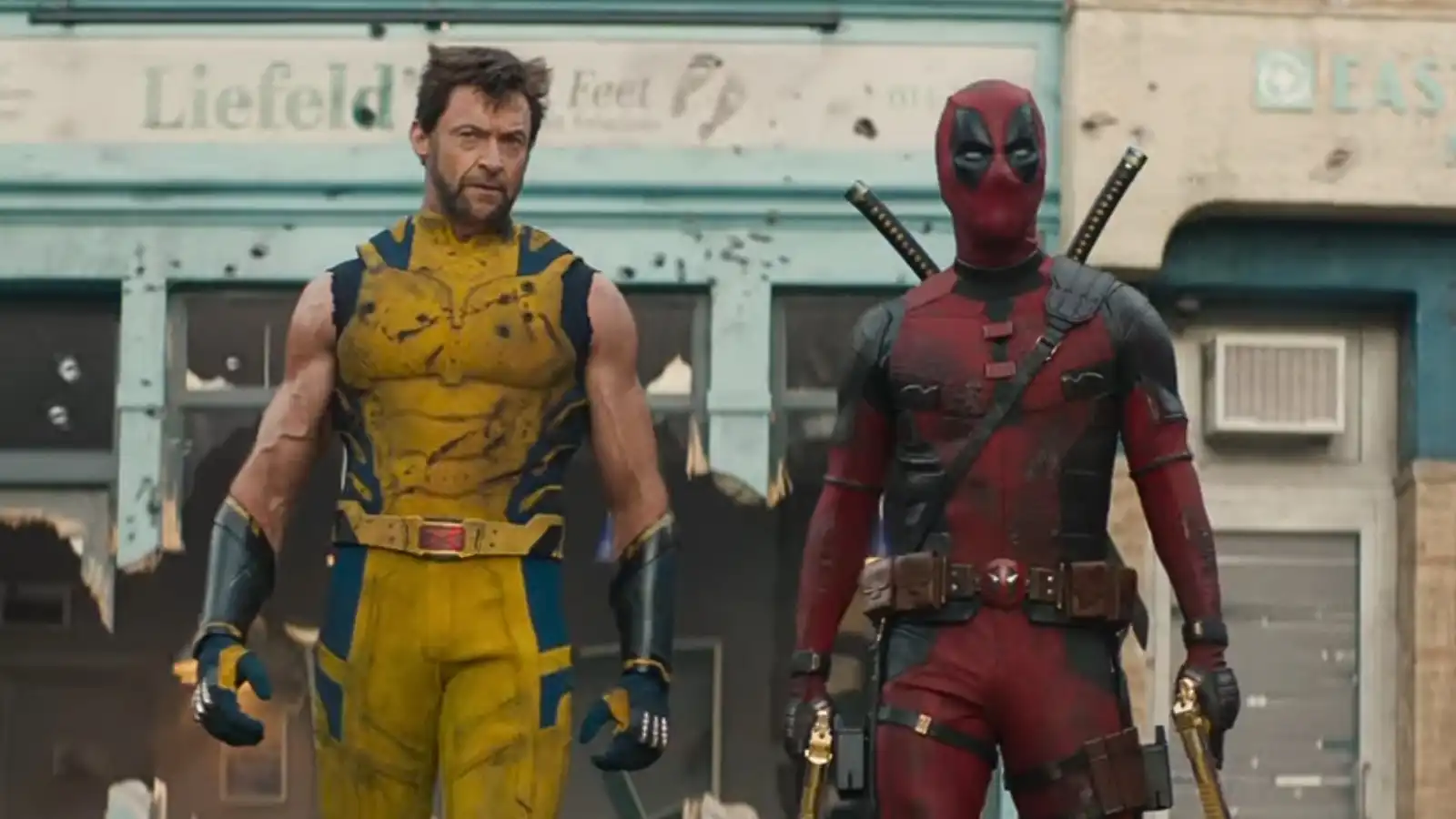 Deadpool and Wolverine Release Date Announced (26 July 2024) MWCD