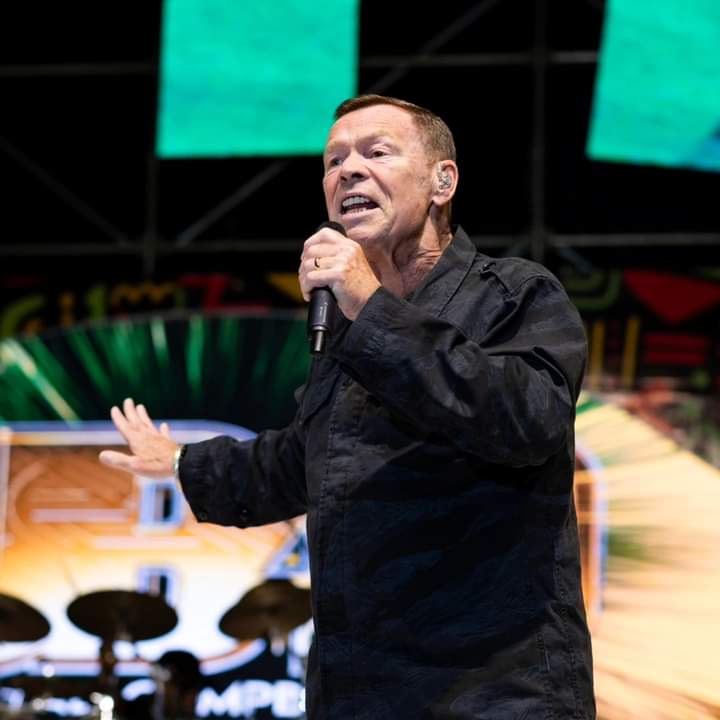 Why Did Ali Campbell of UB40 Cancel His Uptown Festival Performance?