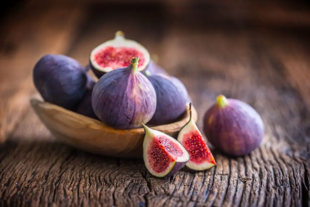 figs fruits