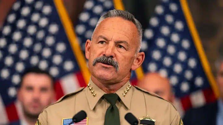 "Unethical": California Sheriff Rips Dems for Plotting 'Immoral' Move