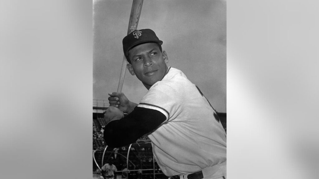Orlando Cepeda Died 86 giants