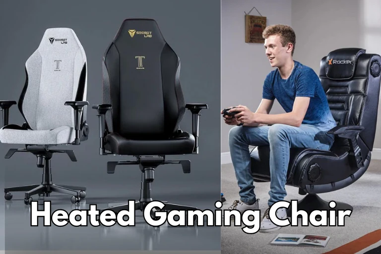 Heated Gaming Chair: The Ultimate Comfort for Gamers