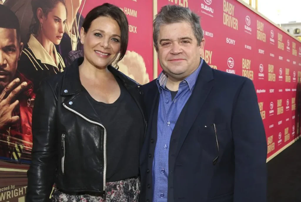 Who is Meredith Salenger? All About Patton Oswalt’s Wife