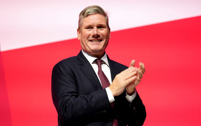 Keir Starmer: Education, Net Worth, Controversies, and More