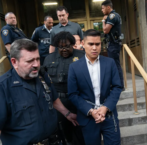 Who Is Hieu Tran, NYPD Officer Accused Of Shooting Civilian In Road Rage Incident?