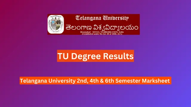 TU Degree Results 2024