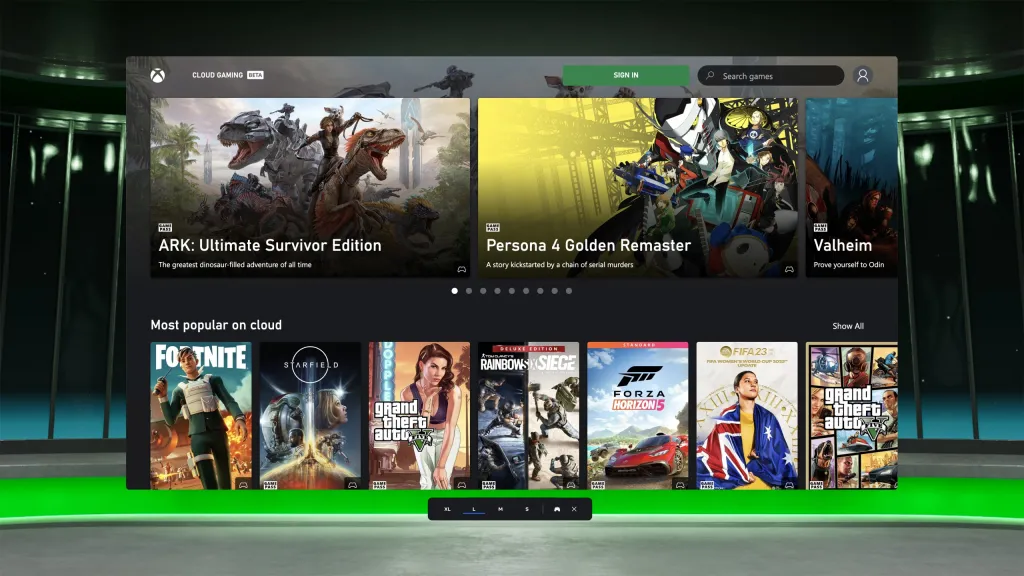 Xbox Cloud Gaming Now Available in India