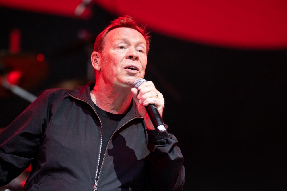 Why Did Ali Campbell of UB40 Cancel His Uptown Festival Performance?