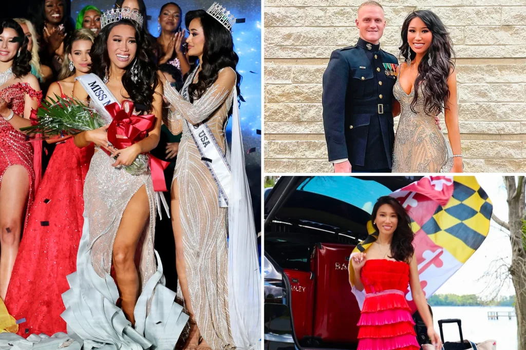 Bailey Anne Kennedy Becomes First Trans Miss Maryland USA