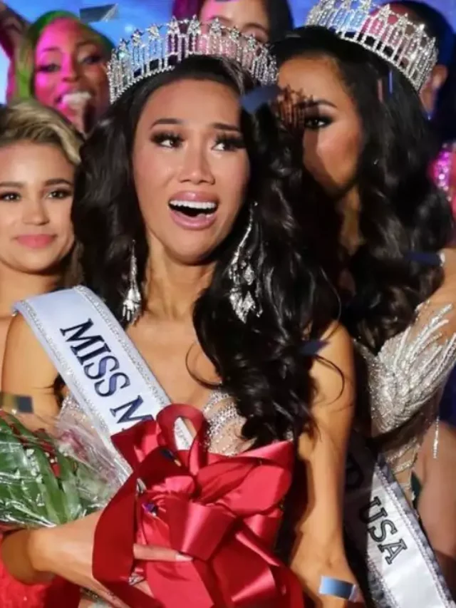 Who Is Bailey Anne Kennedy, First Trans Miss Maryland USA?