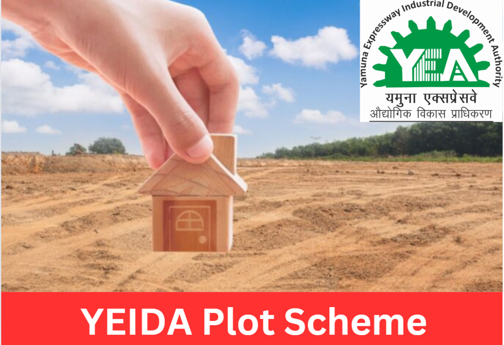 YEIDA Plot Scheme 2024 Apply online for 6,000 Plots, Eligibility