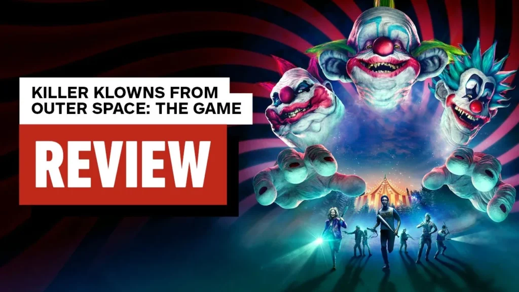Killer Klowns from Outer Space: The Game Review