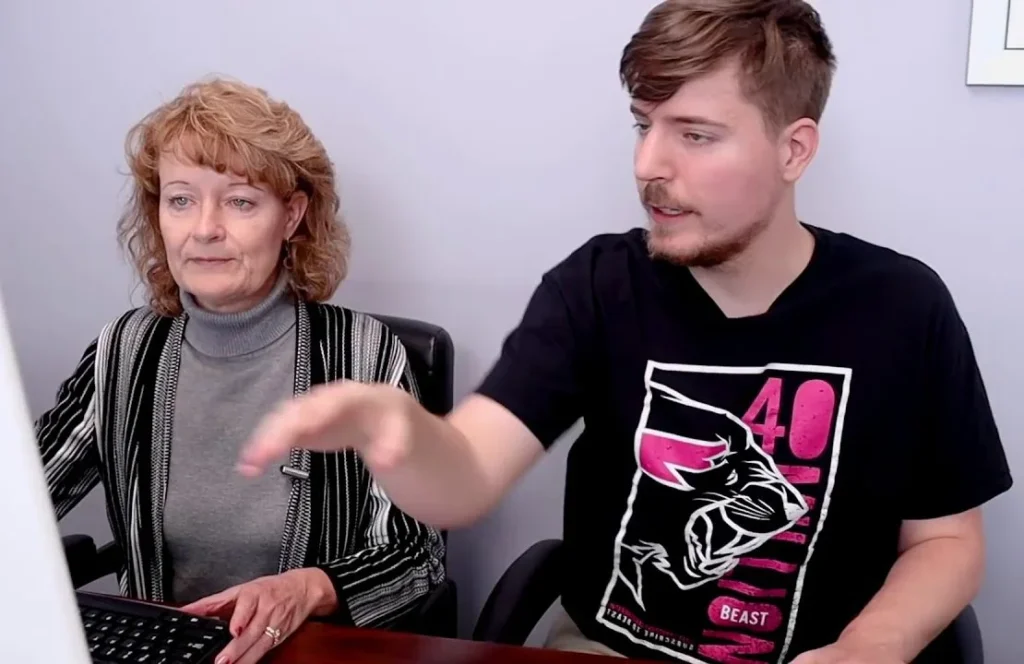 Who is Mrbeast Mother?
