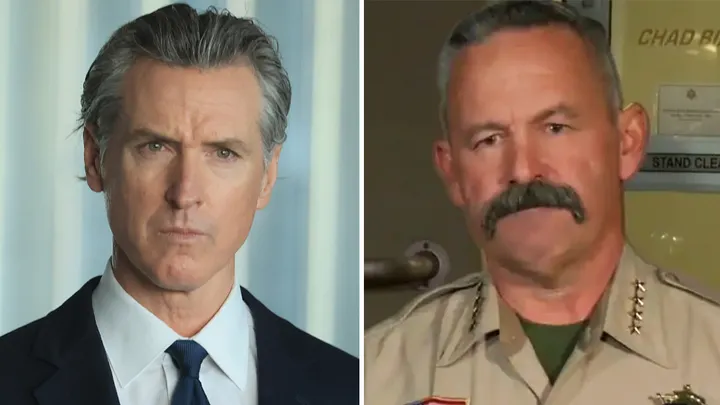 "Unethical": California Sheriff Rips Dems for Plotting 'Immoral' Move