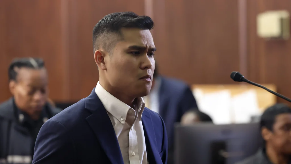 Who Is Hieu Tran, NYPD Officer Accused Of Shooting Civilian In Road Rage Incident?