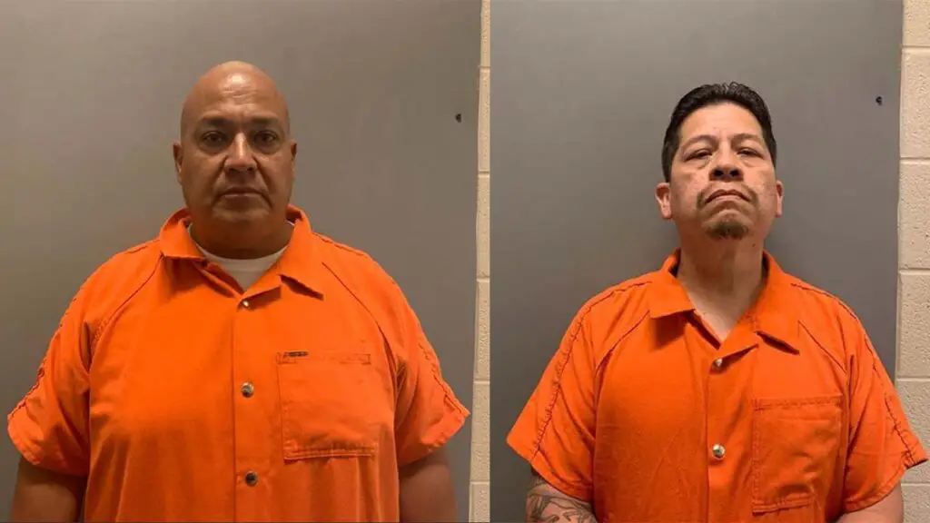 New details for the arrest of Pete Arredondo, another former Uvalde school official