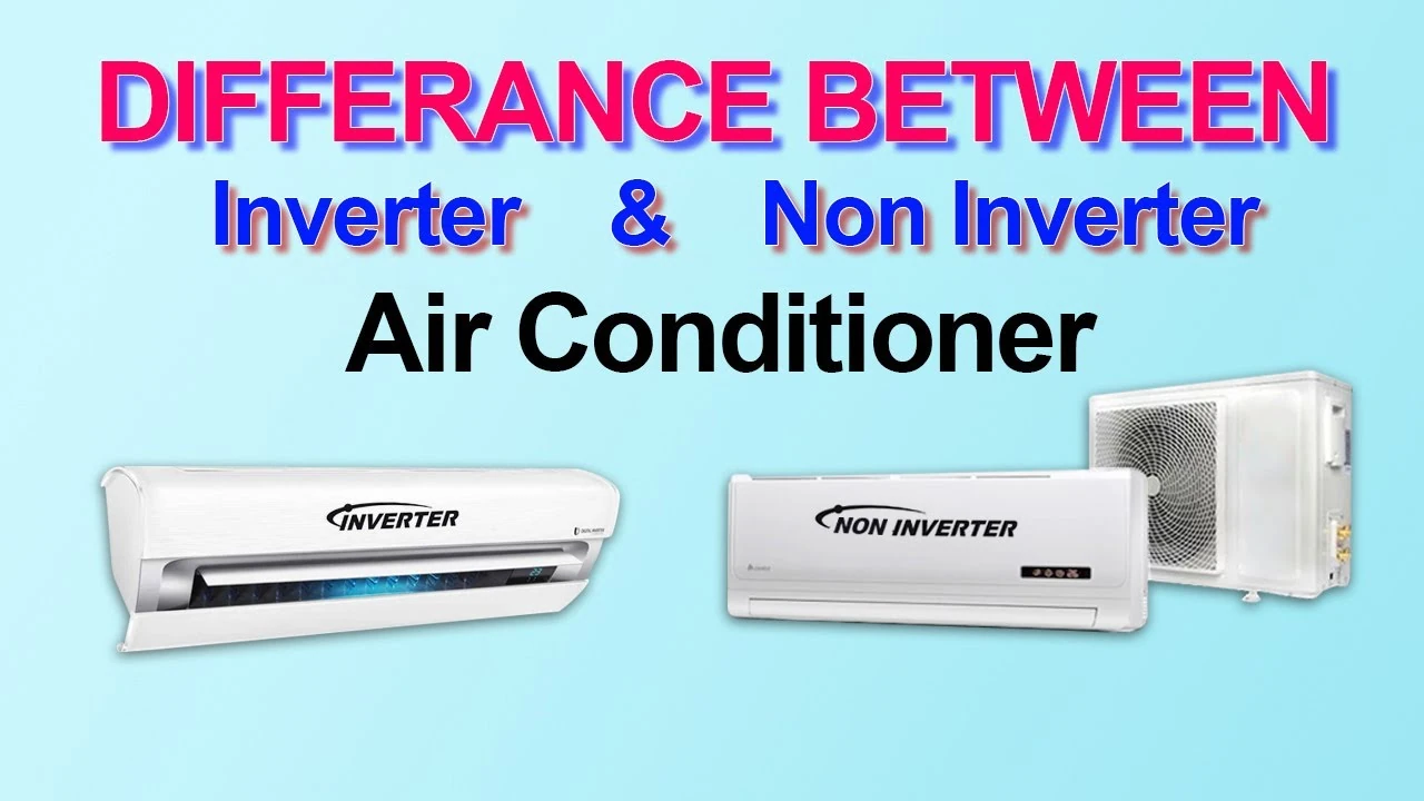 what is inverter ac and non inverter ac