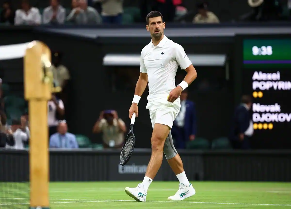 Wimbledon 2024 Schedule Wimbledon Tennis 2024 Men's Final TV Schedule