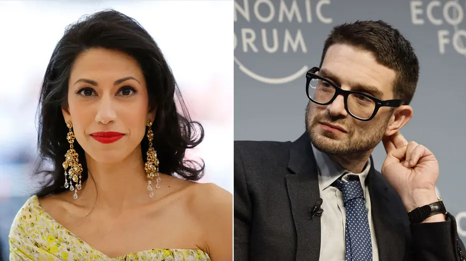 Who Are Huma Abedin And Alex Soros? Huma Abedin And Alex Soros Are ...