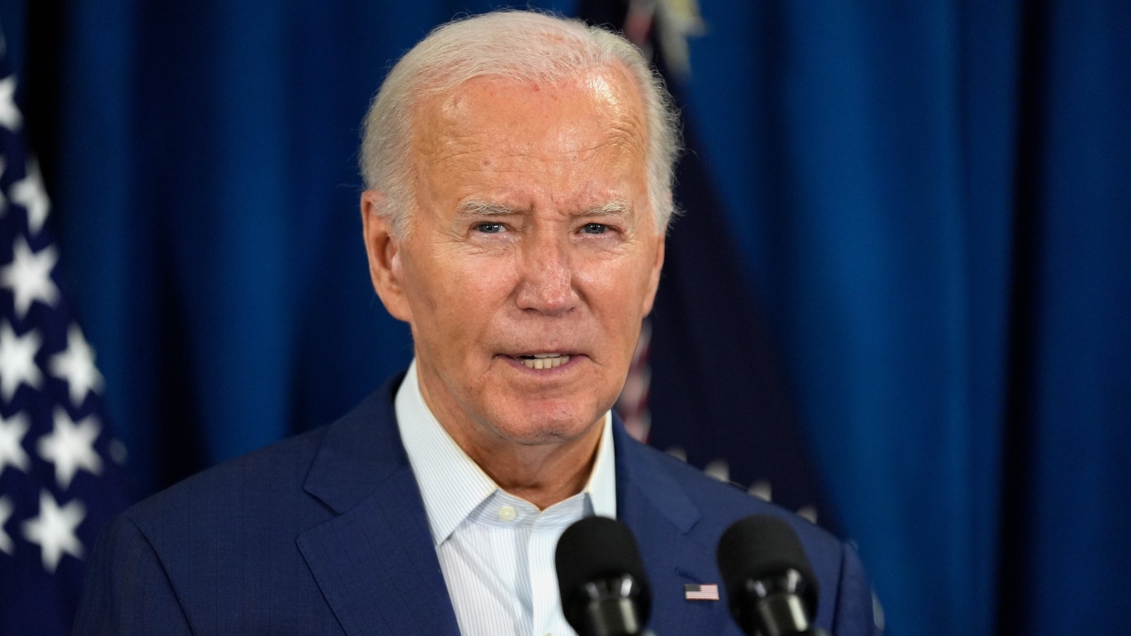 After Trump assassination attempt, Biden campaign pauses ads, events